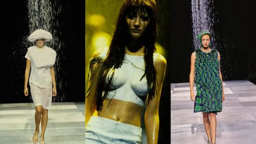 Dior Cruise 2024: Бороо орсон ч загвараа алдахгүй